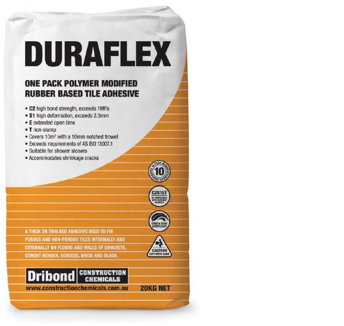 Duraflex Color Chart