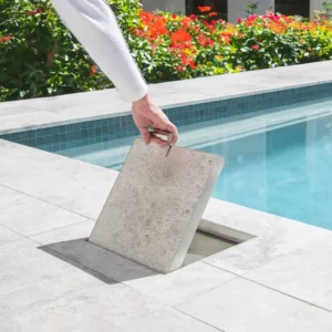 Pool Skimmer Lid Kit